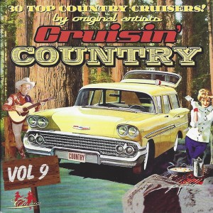 V.A. - Cruisin' Country Vol 9